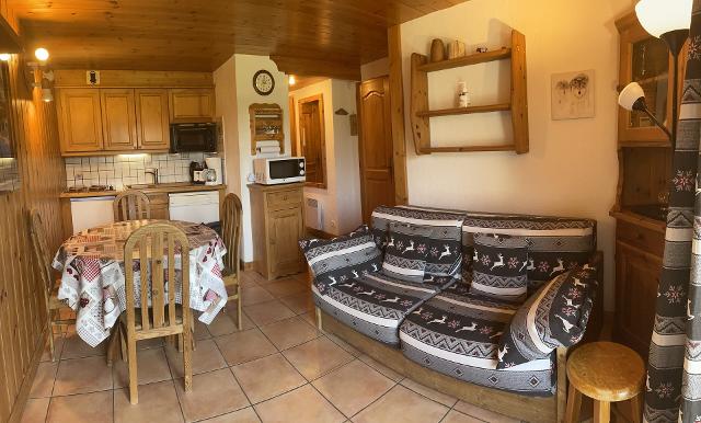 Apartements MEDAILLES D'or - Les Saisies