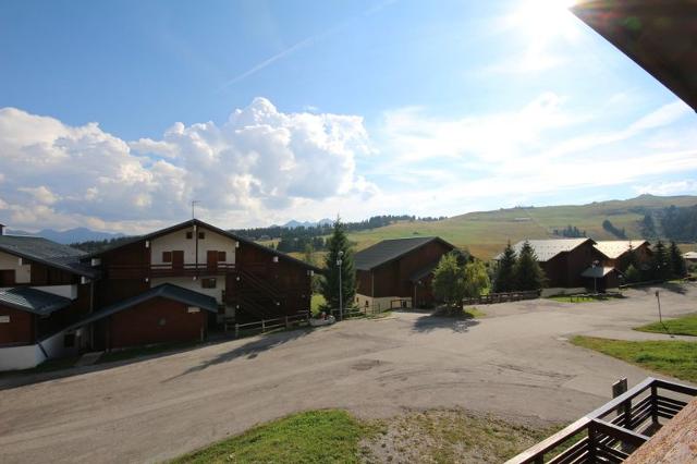 Apartements MONT BLANC A - Les Saisies