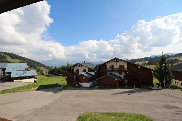 Apartements MONT BLANC A - Les Saisies