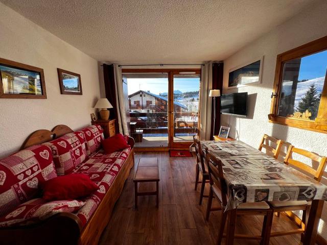 Apartements MONT BLANC A - Les Saisies