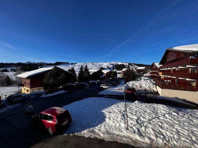 Apartements MONT BLANC A - Les Saisies