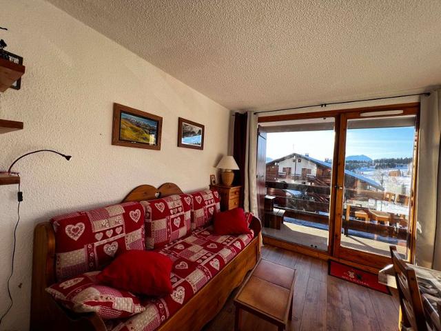 Apartements MONT BLANC A - Les Saisies