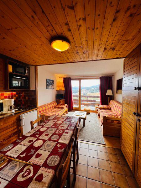 Apartements MONT BLANC A - Les Saisies