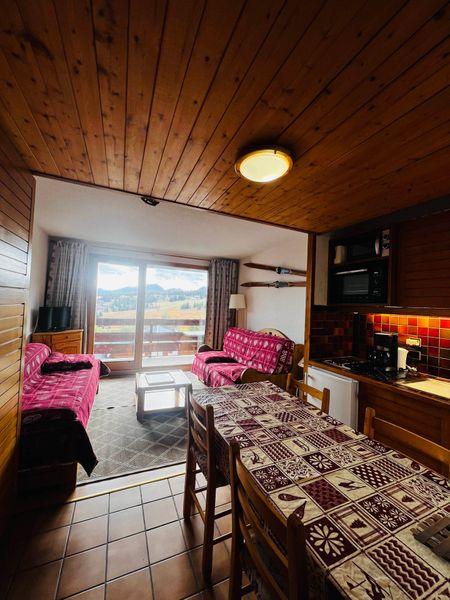 Apartements MONT BLANC A - Les Saisies