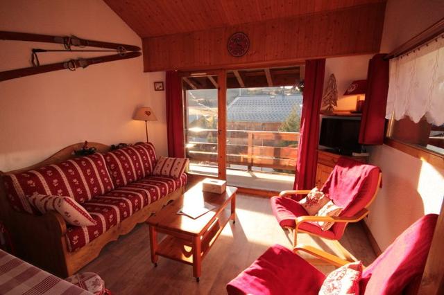 Apartements MONT BLANC A - Les Saisies