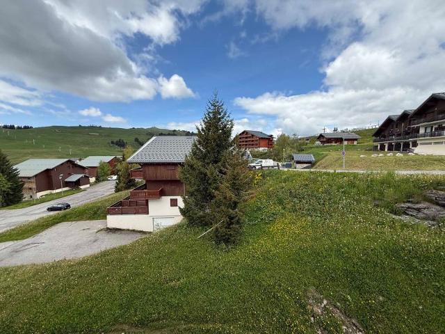 Apartements MONT BLANC A - Les Saisies