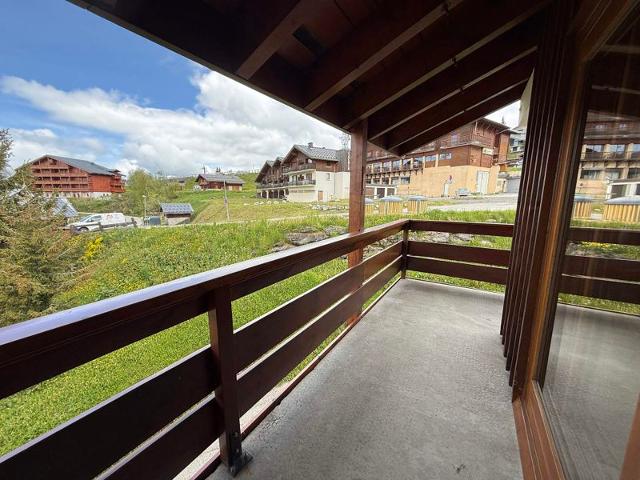 Apartements MONT BLANC A - Les Saisies