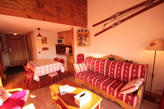 Apartements MONT BLANC A - Les Saisies