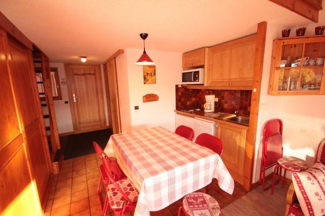 Apartements MONT BLANC A - Les Saisies