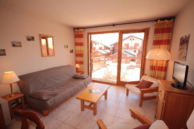 Apartements MONT BLANC A - Les Saisies