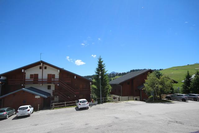 Apartements MONT BLANC A - Les Saisies