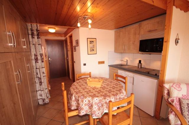 Apartements MONT BLANC A - Les Saisies