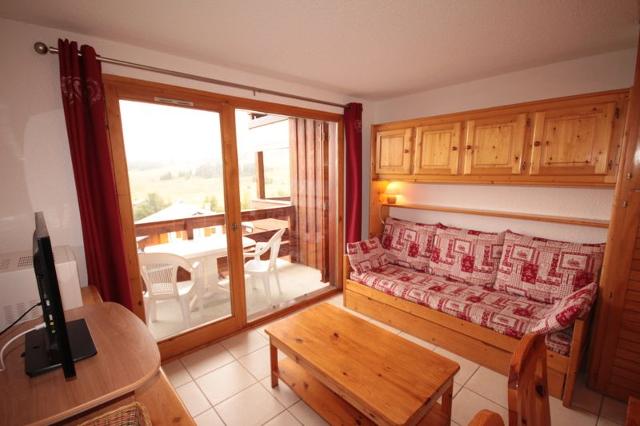 Apartements MONT BLANC A - Les Saisies