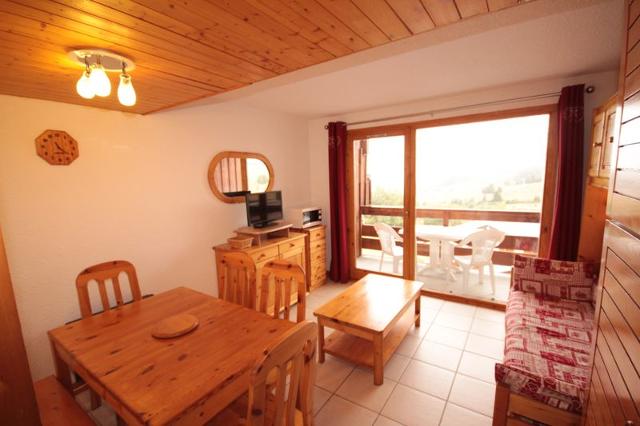 Apartements MONT BLANC A - Les Saisies