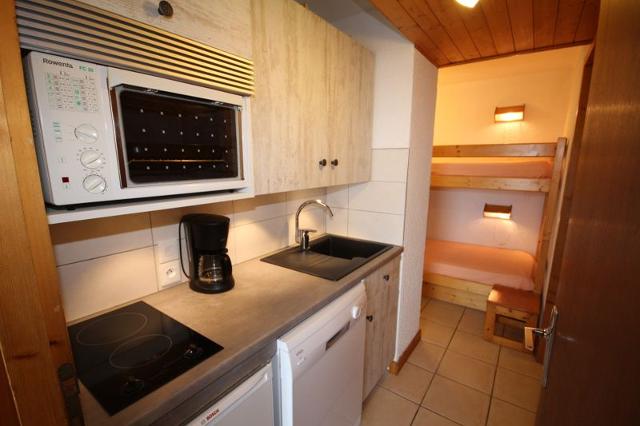 Apartements MONT BLANC A - Les Saisies