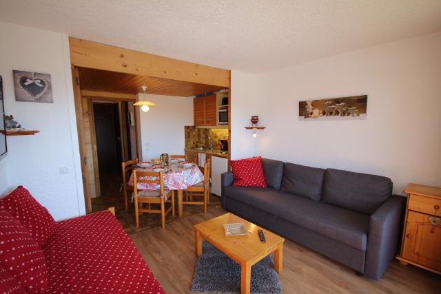 Apartements MONT BLANC B - Les Saisies