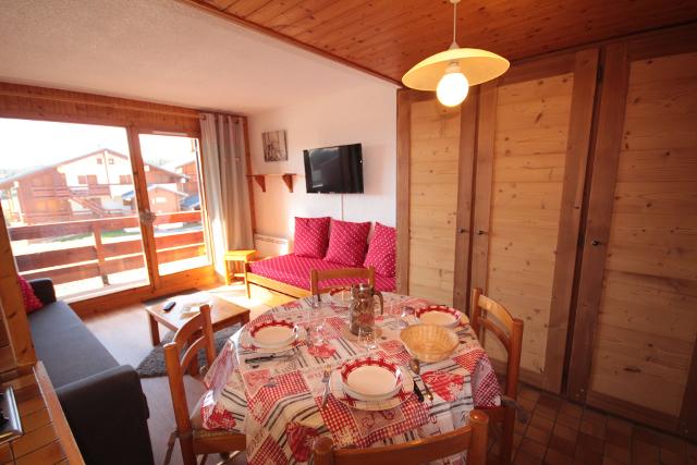 Apartements MONT BLANC B - Les Saisies