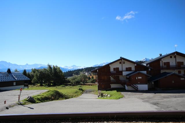 Apartements MONT BLANC B - Les Saisies