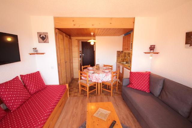 Apartements MONT BLANC B - Les Saisies