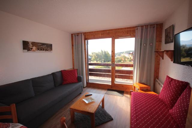 Apartements MONT BLANC B - Les Saisies