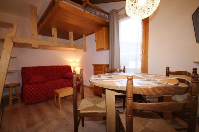 Apartements MONT BLANC B - Les Saisies