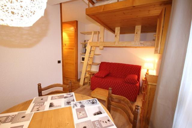 Apartements MONT BLANC B - Les Saisies