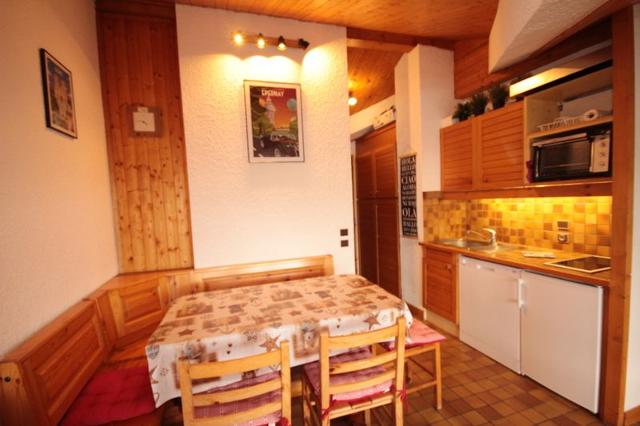 Apartements MONT BLANC B - Les Saisies