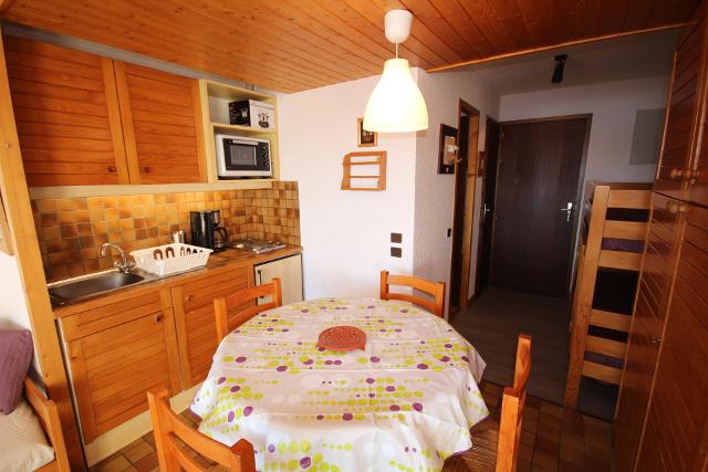 Apartements MONT BLANC B - Les Saisies