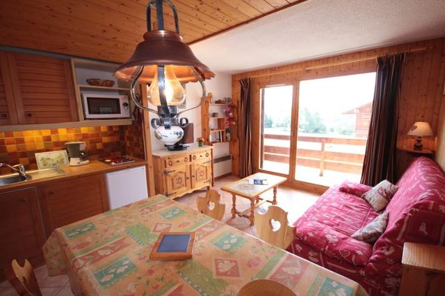 Apartements MONT BLANC B - Les Saisies