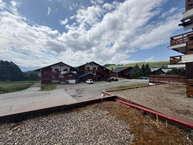 Apartements MONT BLANC B - Les Saisies