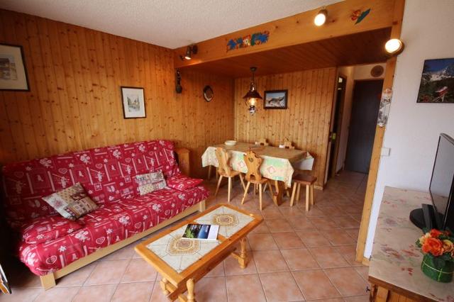 Apartements MONT BLANC B - Les Saisies