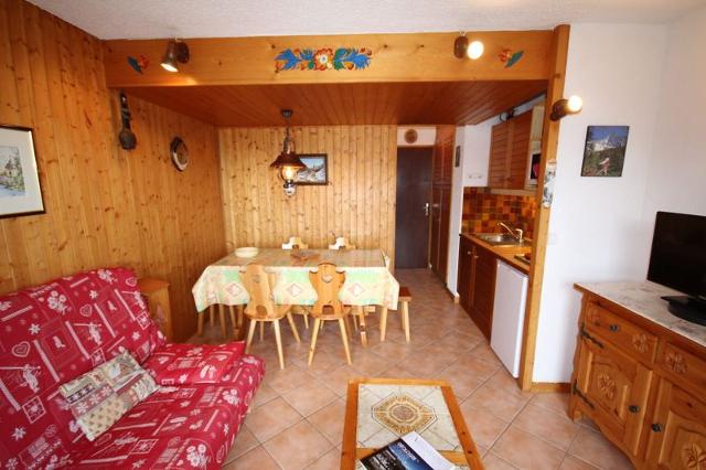 Apartements MONT BLANC B - Les Saisies