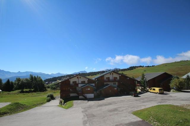 Apartements MONT BLANC B - Les Saisies