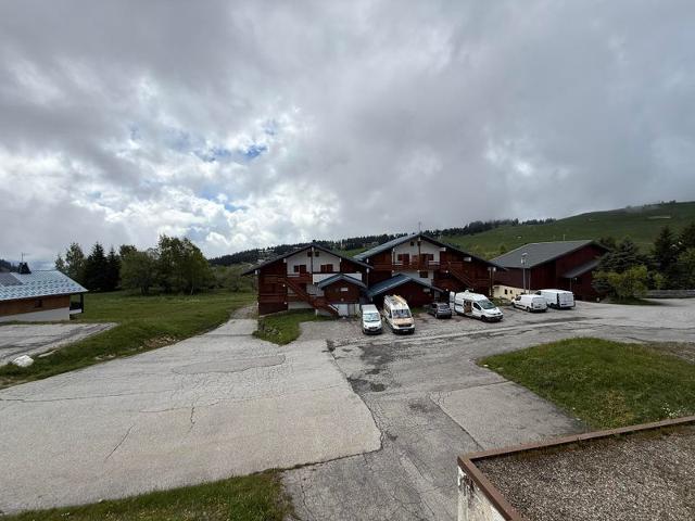 Apartements MONT BLANC B - Les Saisies