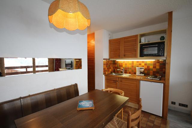 Apartements MONT BLANC B - Les Saisies