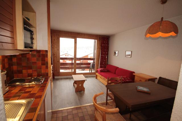 Apartements MONT BLANC B - Les Saisies