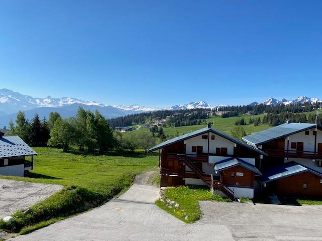 Apartements MONT BLANC B - Les Saisies