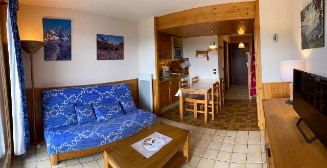 Apartements MONT BLANC B - Les Saisies