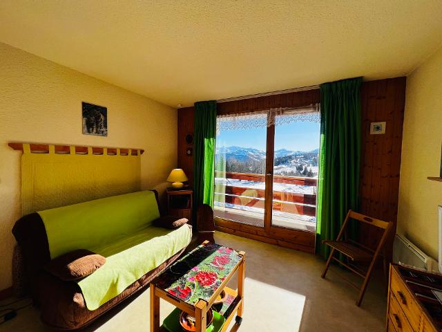 Apartements MONT BLANC B - Les Saisies