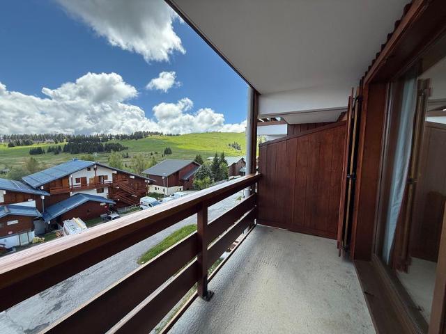 Apartements MONT BLANC B - Les Saisies
