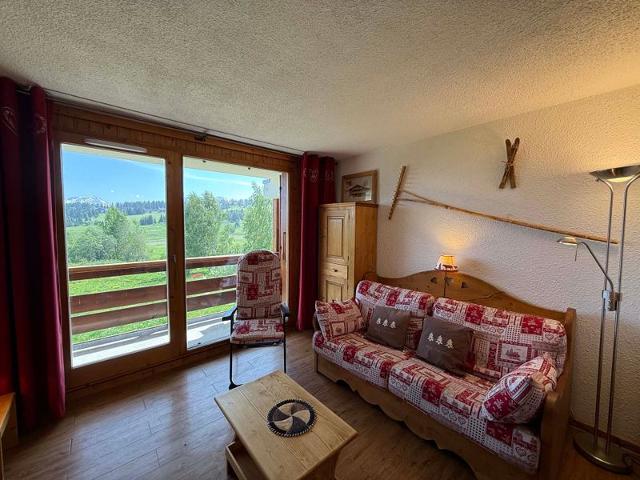 Apartements MONT BLANC C - Les Saisies