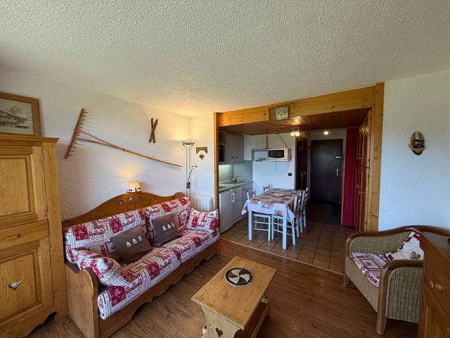 Apartements MONT BLANC C - Les Saisies