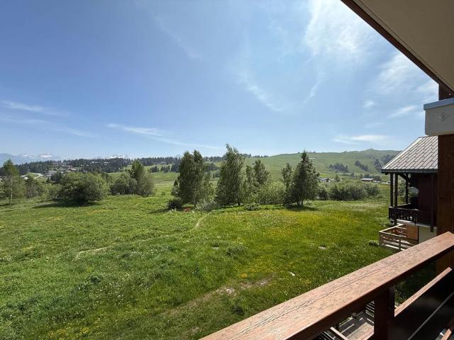 Apartements MONT BLANC C - Les Saisies