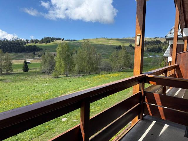 Apartements MONT BLANC D - Les Saisies