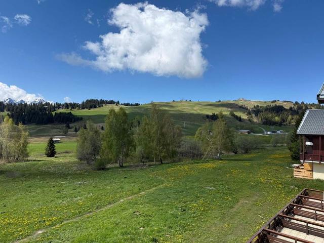 Apartements MONT BLANC D - Les Saisies