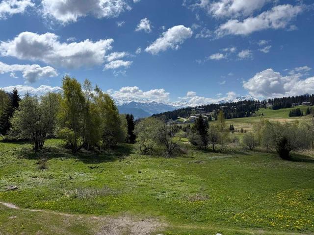 Apartements MONT BLANC D - Les Saisies