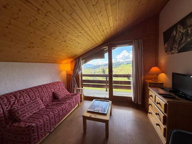 Apartements MONT BLANC D - Les Saisies