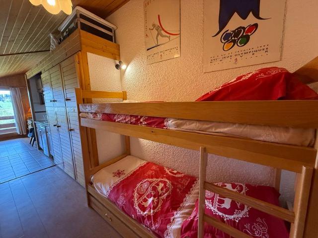 Apartements MONT BLANC D - Les Saisies