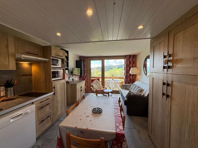 Apartements MONT BLANC D - Les Saisies