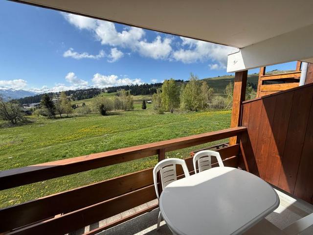 Apartements MONT BLANC D - Les Saisies